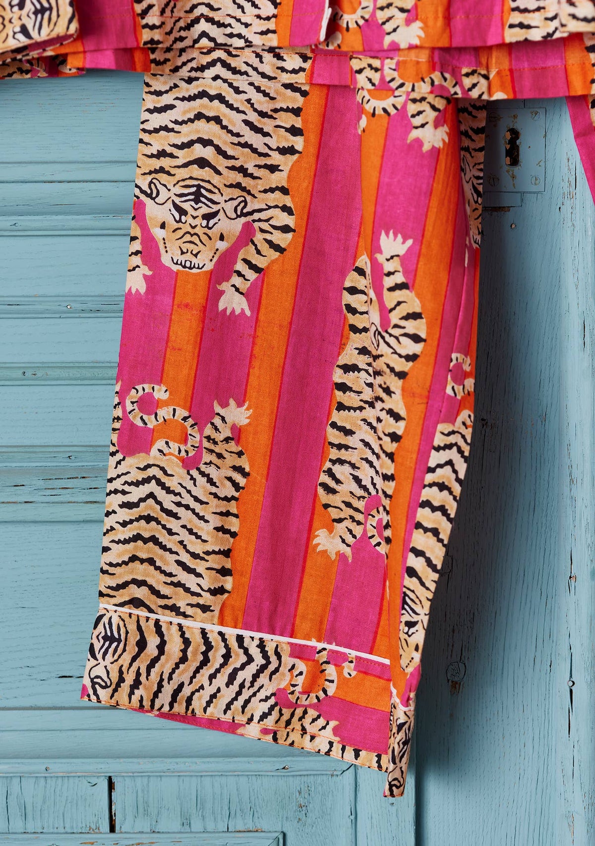 Tiger Stripe Pajamas