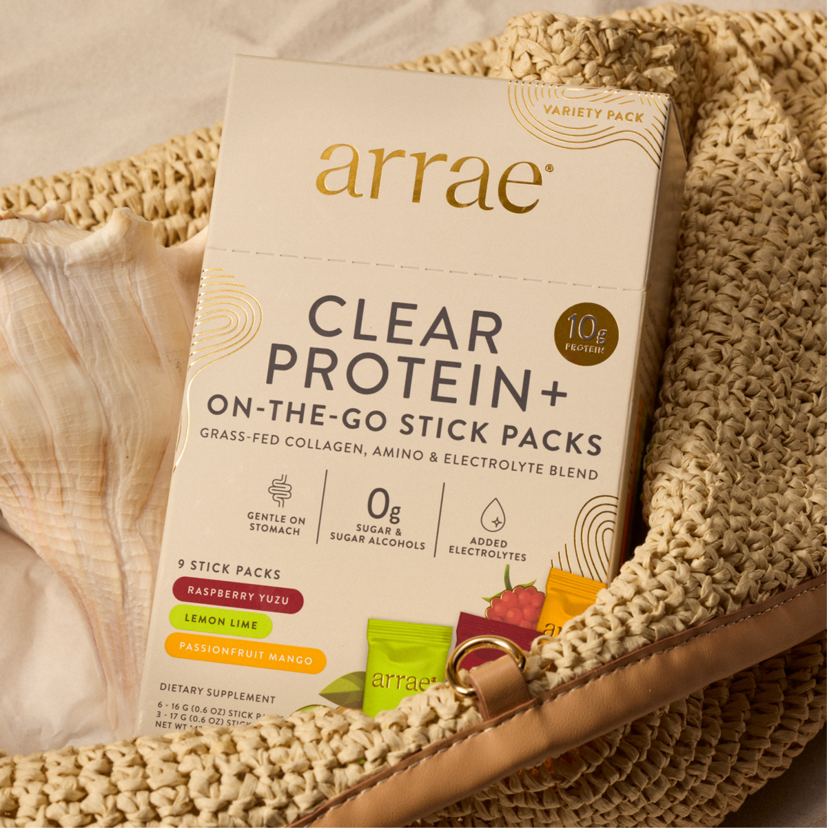 Clear Protein+ Variety Pack (USA RETAILERS ONLY): Clear Protein+ Variety Pack | 1 Time Purchase