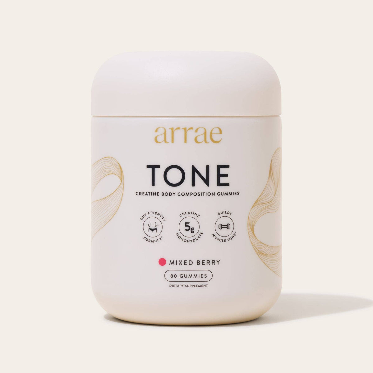 Tone - Mixed Berry (USA RETAILERS ONLY): Mixed Berry Tone (60 Count) - 1 Pack
