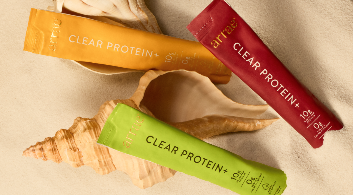 Clear Protein+ Variety Pack (USA RETAILERS ONLY): Clear Protein+ Variety Pack | 1 Time Purchase